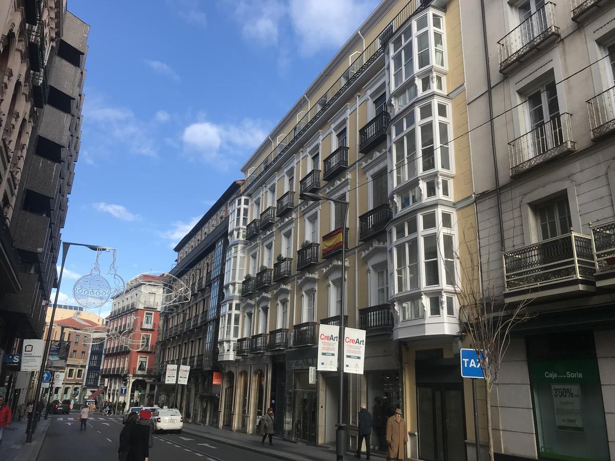 Airva: Apartamento Duque De La Victoria 巴利亚多利德 外观 照片