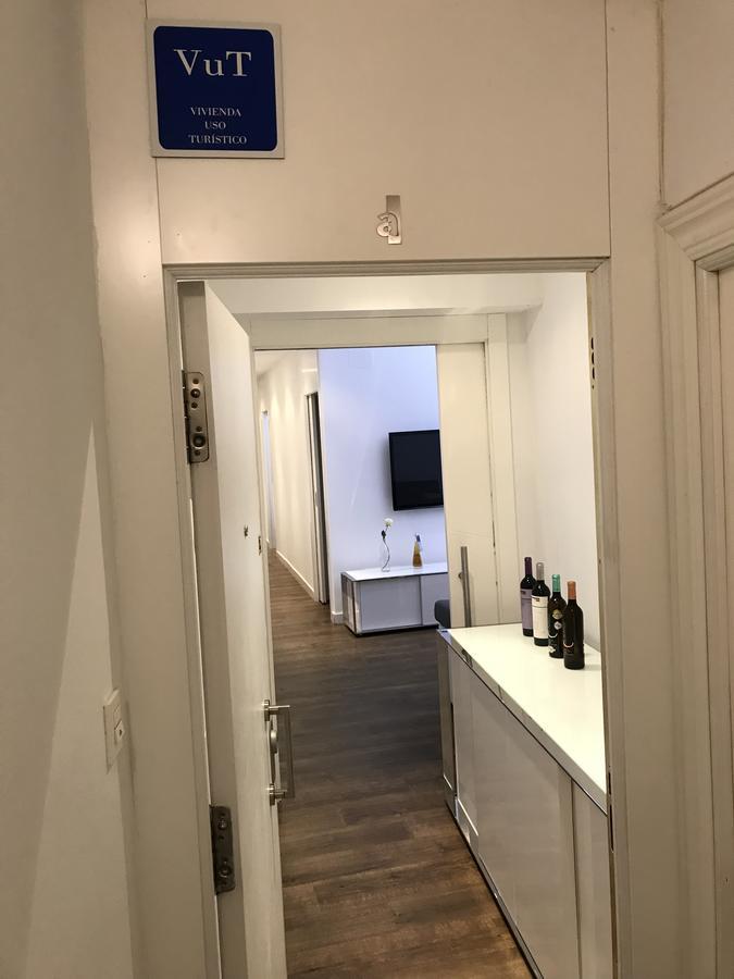 Airva: Apartamento Duque De La Victoria 巴利亚多利德 外观 照片