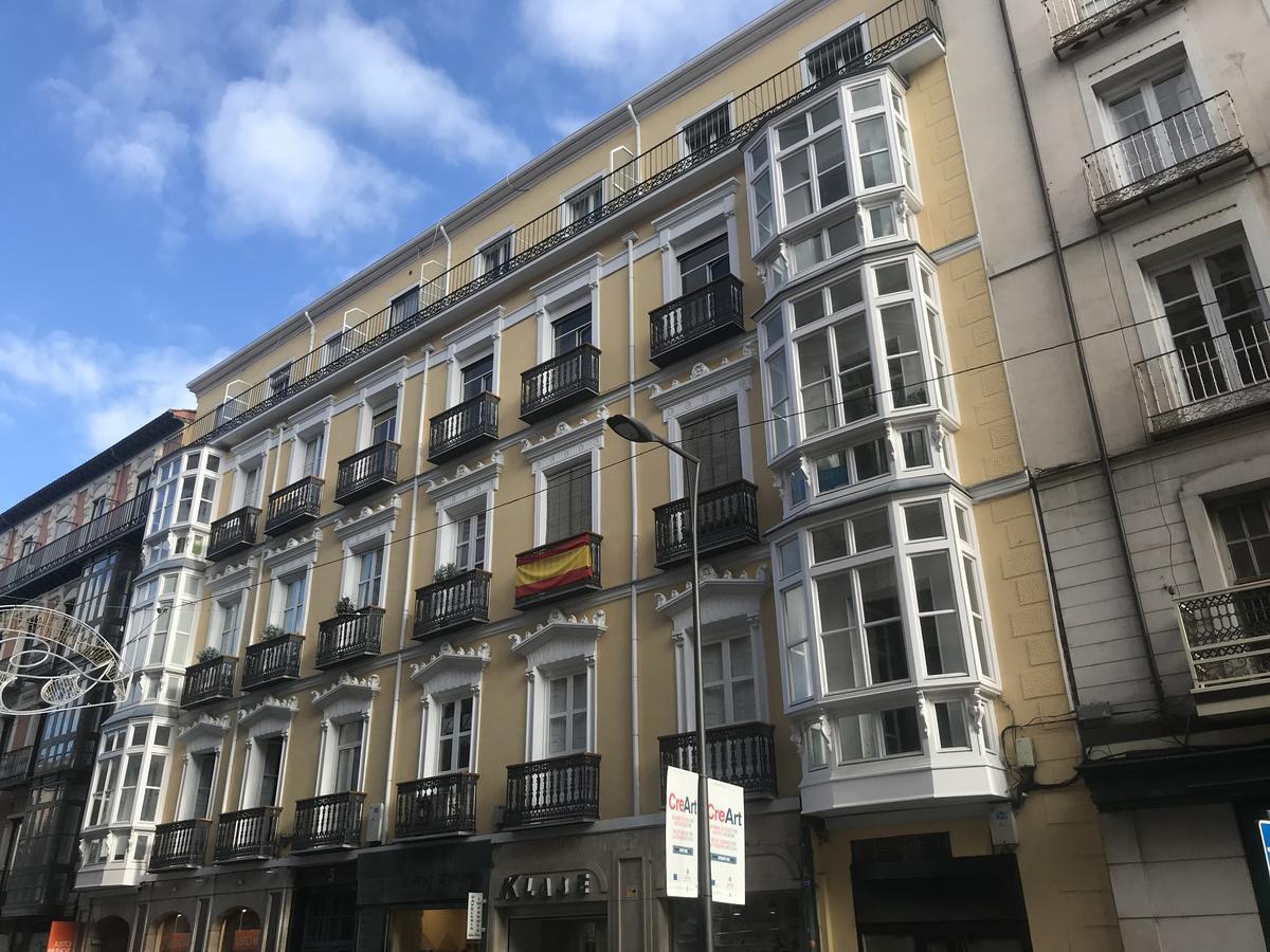 Airva: Apartamento Duque De La Victoria 巴利亚多利德 外观 照片